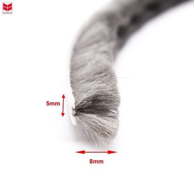 Moderne design wol staal deurbewaker weerstrook geluidsdicht moderne stijl