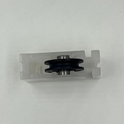 Moderne ontwerp aluminium legering schuifdeur rol en katrol voor Mexico deur venster