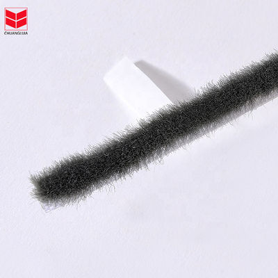 Appartement Mohair Weerstrook Borstelstrook Aanpasbare kleuren Licht