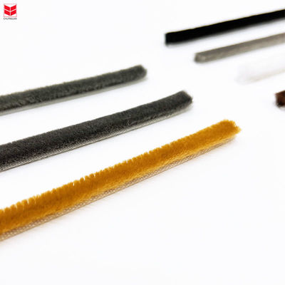 PP-materiaal CLJ F20 Vormvenster Weersnoer voor schuifdeur 4.8*9MM Glasdeursiegel Stapelhoogte 3-25mm/breedte 3-50mm