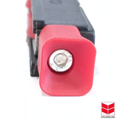 Nylon wiel aluminium zware katrol voor schuifvenster en deur schuifdeur