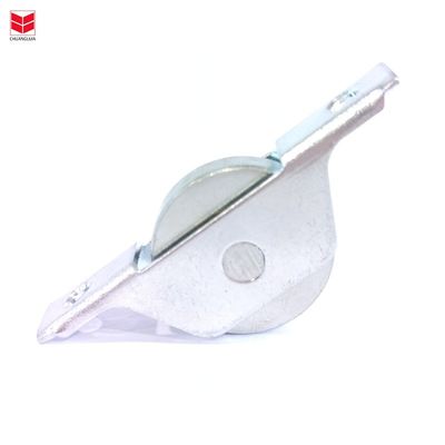 Op maat gemaakte deur- en vensterpulley Modern Style Ss Schuifdeur Roller Double Wheel