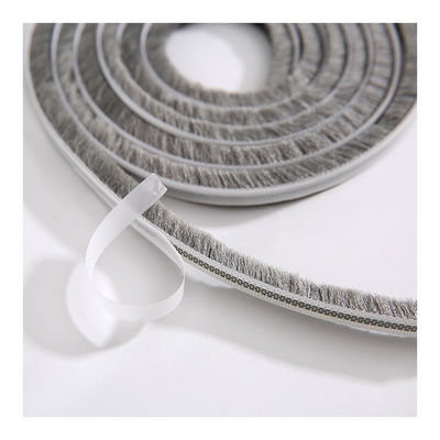 Appartement zelfklevend bandje wolstapel Weerscheiding voor stofdichte en insectendichte ramen