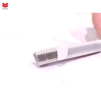 Appartement zelfklevend bandje wolstapel Weerscheiding voor stofdichte en insectendichte ramen