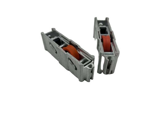 Roestvrij staal, op maat geschikt voor deur en raam