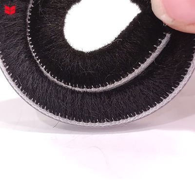 3-25mm Pile Hoogte CLJ Aluminium Venster Weer Strip Wol Pile Voor Deuren Vensters