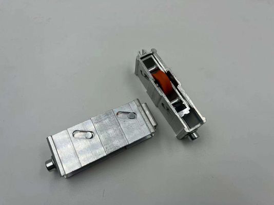 Roestvrij staal, op maat geschikt voor deur en raam