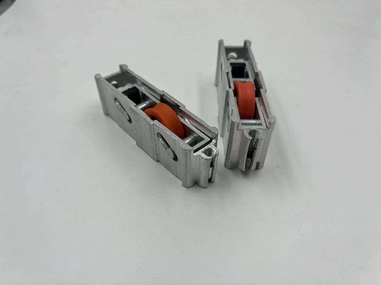 Roestvrij staal, op maat geschikt voor deur en raam