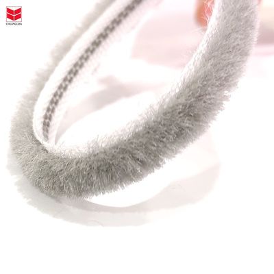 Waterdicht Pp Weer Bar Door Wol Pile Weer Strip Moderne design stijl