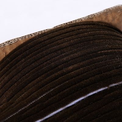 3P siliconen wol stapel weerstrips met rubber voor aluminium deuren en ramen