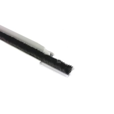 Aanpasbare wolstapel weerstrook voor appartementen deur- en raamzegel ZWART/GRIJG/BROWN/WIT/ANDER