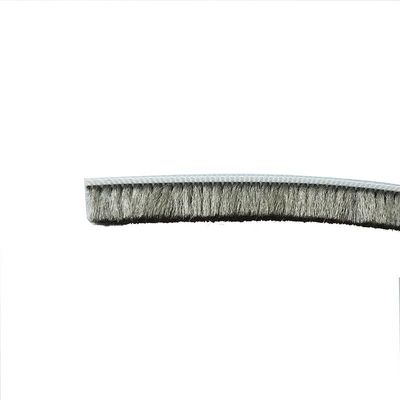 CLJ Zelfklevende wolstapel anti-stof geluidsreductie Weerstripping Venster afdichtband voor Auminium deuren en ramen