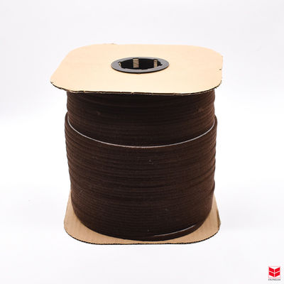 Vensterverzegelingsstrook Wolle Pile Mohair Weerstrook met 100% PP-materiaal en ZWART/GRIJ/BROWN/WIT/ANDERE KLOREN