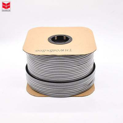 Moderne design Pile Weerstrook voor Mohair Weerzegel Vensterzegel Mohairzegel