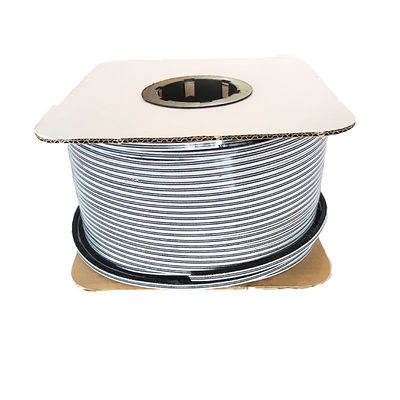 3-50mm Breedte Vinnen Wol Pile Venster Geweven zegel Strip Borstel Pile Weer Strip met 3-25mm Pile Hoogte en Modern Design