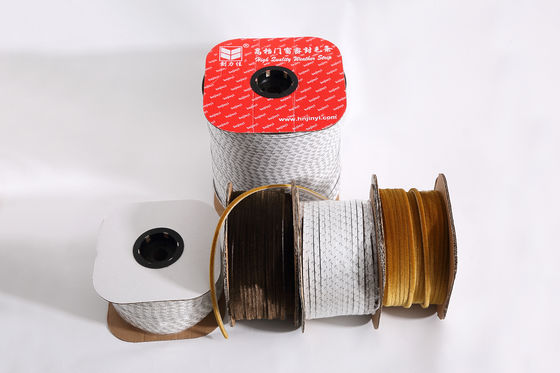 Door- en venstertoebehoren stofdichte stapel weerstrook met 3M-klevend vensterstrookborstel in ZWART/GRIJ/BROWN/WIT/ANDER