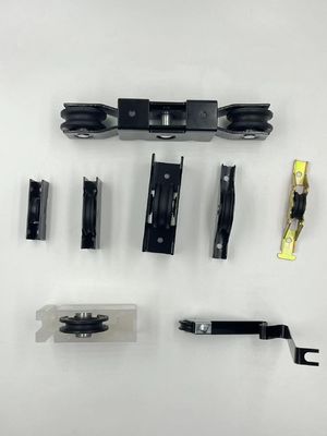 Custom Design And Modern Design Style Vensterwiel Aluminium Venster Accessoires