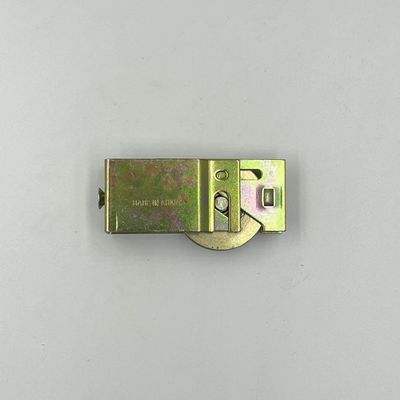 Eenwieldeurenruil voor aluminium ramen en traditionele schuifdeuren