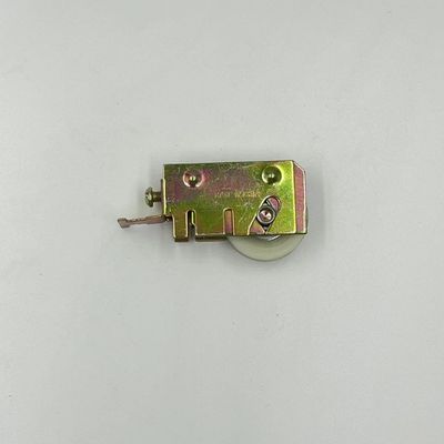 Eenwieldeurenruil voor aluminium ramen en traditionele schuifdeuren