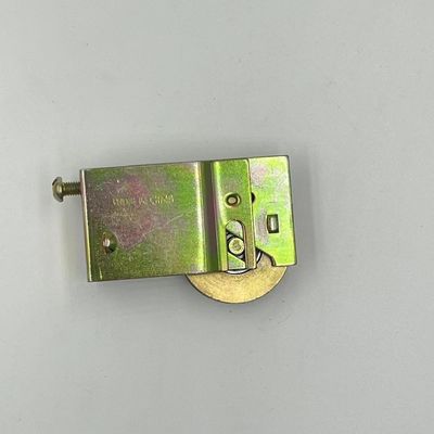 Eenwieldeurenruil voor aluminium ramen en traditionele schuifdeuren