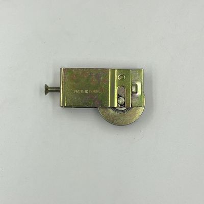 Eenwieldeurenruil voor aluminium ramen en traditionele schuifdeuren