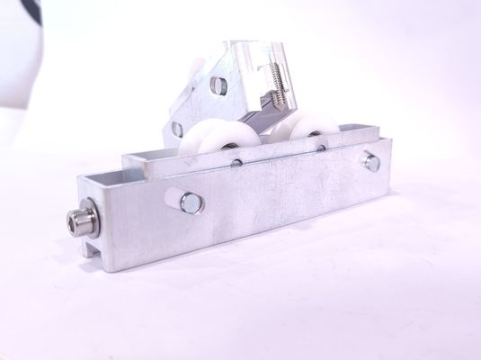 Braziliaanse markt Zinklegering Venster Hardware Schuifdeur Rollers Modern stijl