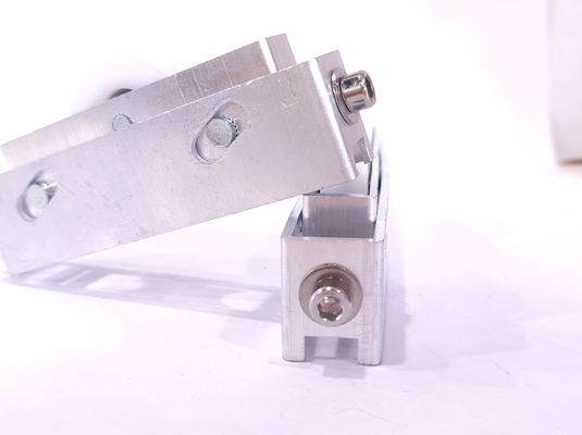 Braziliaanse markt Zinklegering Venster Hardware Schuifdeur Rollers Modern stijl