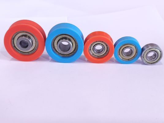 Braziliaanse markt Zinklegering Venster Hardware Schuifdeur Rollers Modern stijl