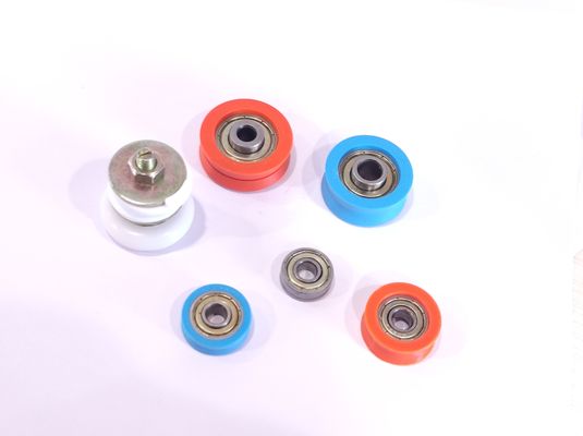 Braziliaanse markt Zinklegering Venster Hardware Schuifdeur Rollers Modern stijl