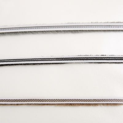 Op maat gemaakte toepassingen Wolstapel Weerstrook met 3-25 mm Stapelhoogte