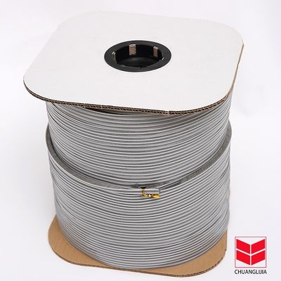 Zelfklevende weerstapelstrook voor de deur Bottom Stapel Hoogte 3-25mm Breedte 3-50mm ISO9001 2008 Gecertificeerd