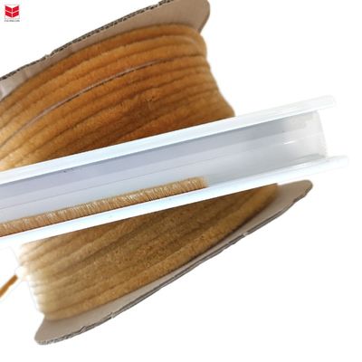 Gepersonaliseerde venster mohair stripping stapel weer strook voor appartement in appartementen