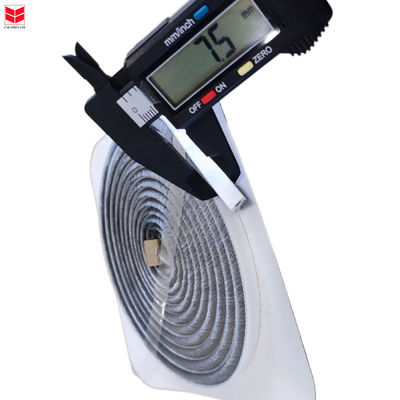 Gepersonaliseerde venster mohair stripping stapel weer strook voor appartement in appartementen