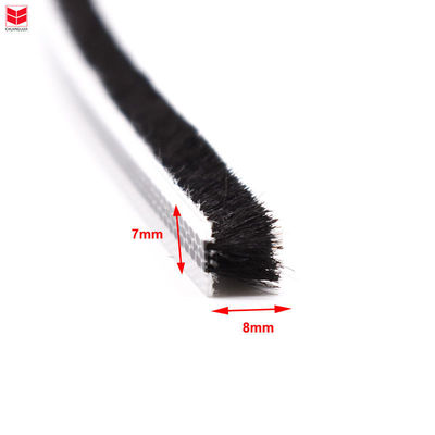 Ziekenhuis geluidsisolatie Silicone afdichting strip voor aluminium deur en raam in moderne design stijl