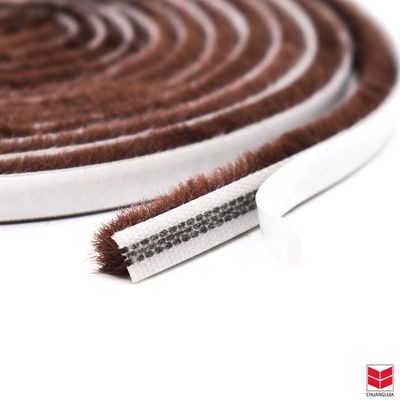 Ziekenhuis geluidsisolatie Silicone afdichting strip voor aluminium deur en raam in moderne design stijl