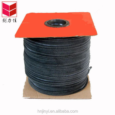 100% PP 3p Grijz Zwart Venster En Deur Silicium Waterdichte Stapel Plastic Weerstrook 3-50mm Breedte 3-25mm Stapelhoogte