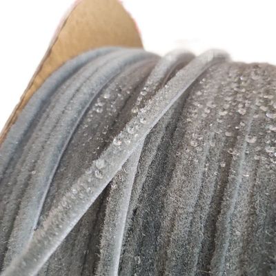 100% PP 3p Grijz Zwart Venster En Deur Silicium Waterdichte Stapel Plastic Weerstrook 3-50mm Breedte 3-25mm Stapelhoogte