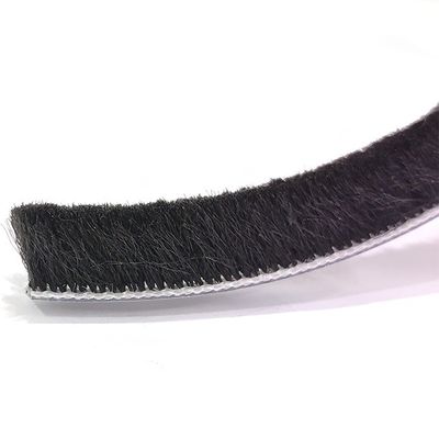 100% PP 3p Grijz Zwart Venster En Deur Silicium Waterdichte Stapel Plastic Weerstrook 3-50mm Breedte 3-25mm Stapelhoogte