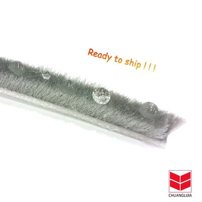 Moderne design deur Bottom Seal Strip stofdicht en waterdicht met raamstapel Weerstrips