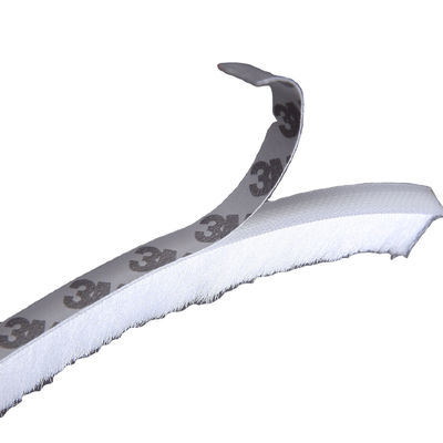 Zelfklevende stapel Weerstrook Borstelzegelstrook voor deuren en ramen Kleuren ZWART/GRIJG/BROWN/WIT/ANDER