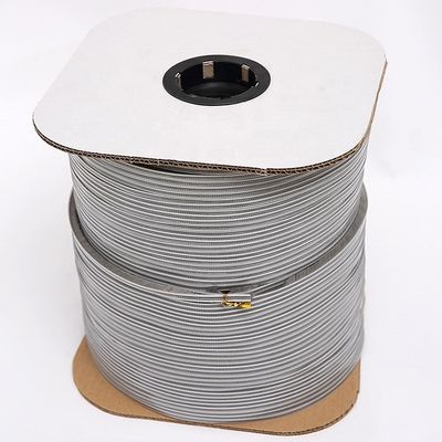 3-50 mm Pile Breed Anti Dust Brush Seal Weerstrook voor winddichte en stofdichte deur-vensteroplossing