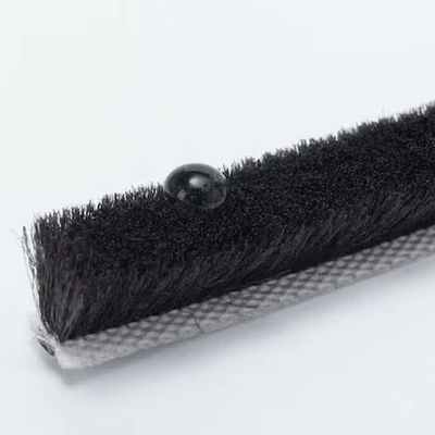 Stapelhoogte 3-25 mm /breedte 3-50 mm Weerstrook Wolstapel voor deuren en ramen