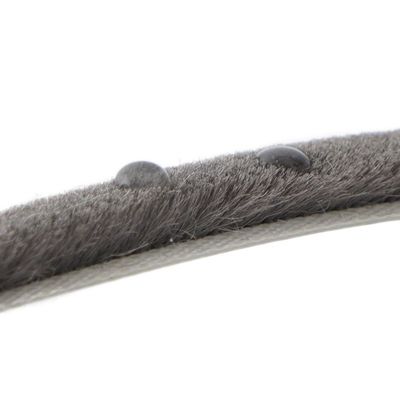 Stapelhoogte 3-25 mm /breedte 3-50 mm Weerstrook Wolstapel voor deuren en ramen